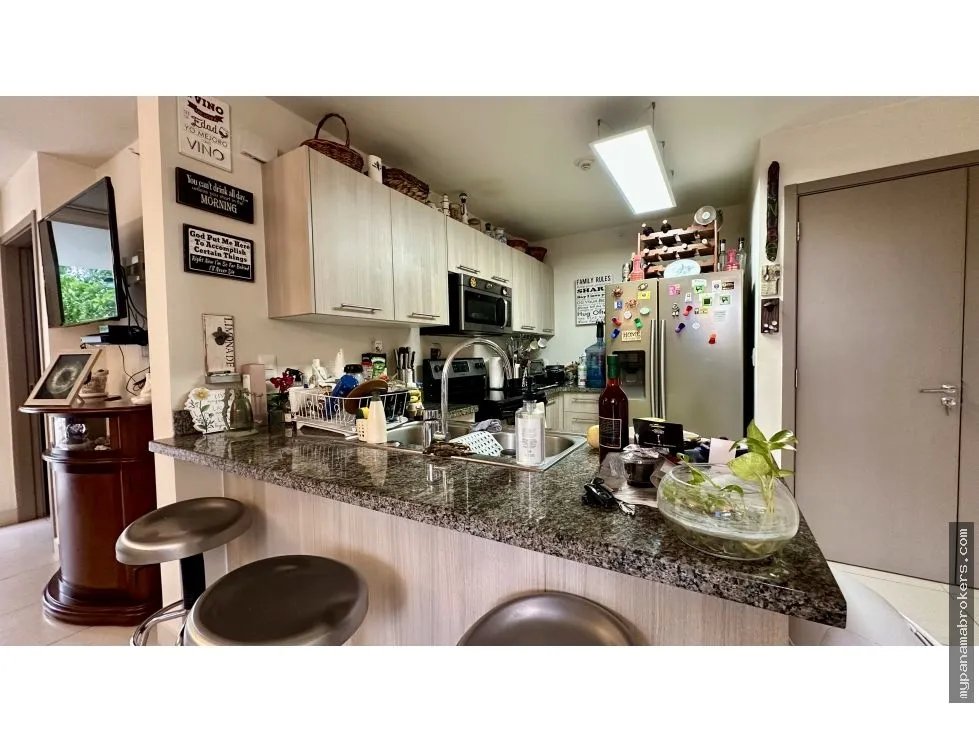 Se vende apartamento en ensenada, san carlos