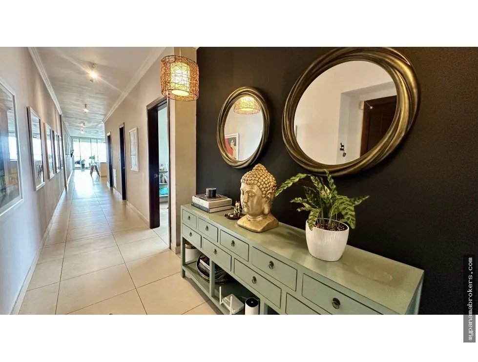 Se vende apartamento en ph rivage, avenida balboa
