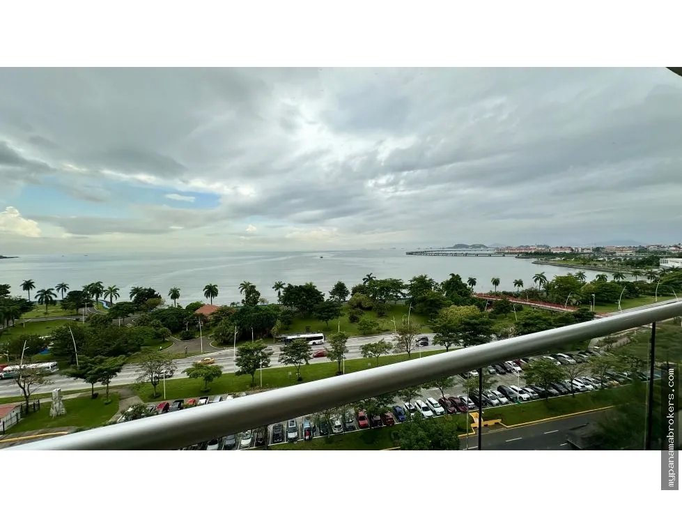 Se vende apartamento en ph rivage, avenida balboa
