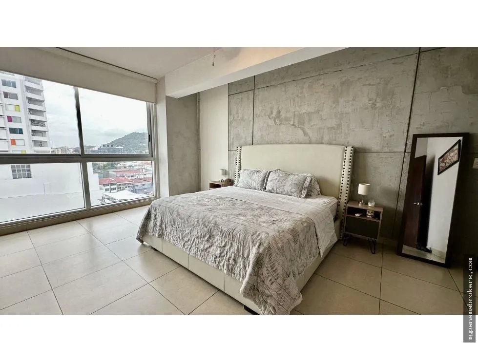 Se vende apartamento en ph rivage, avenida balboa