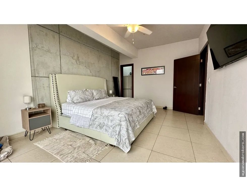 Se vende apartamento en ph rivage, avenida balboa
