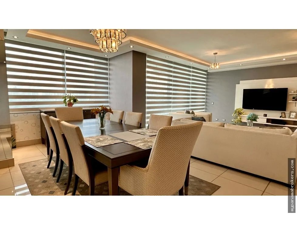 Se vende apartamento en costa del este, panamá