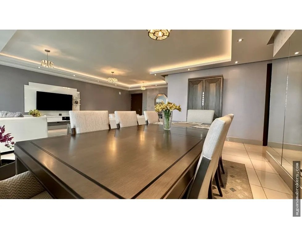 Se vende apartamento en costa del este, panamá