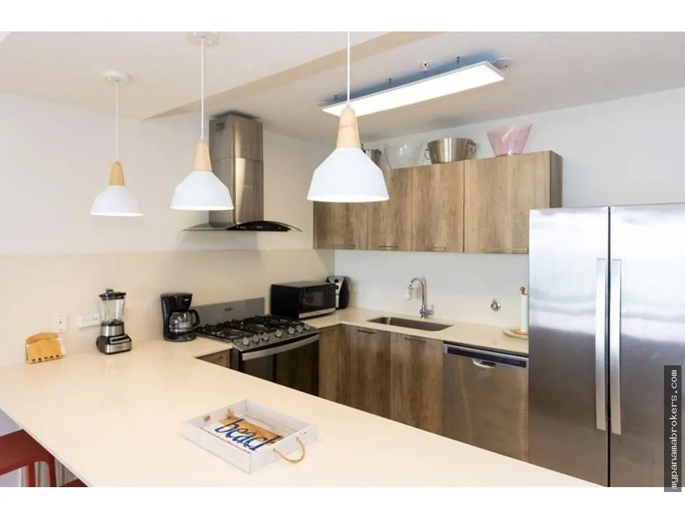 Se alquila apartamento en punta caelo, san carlos, panamá