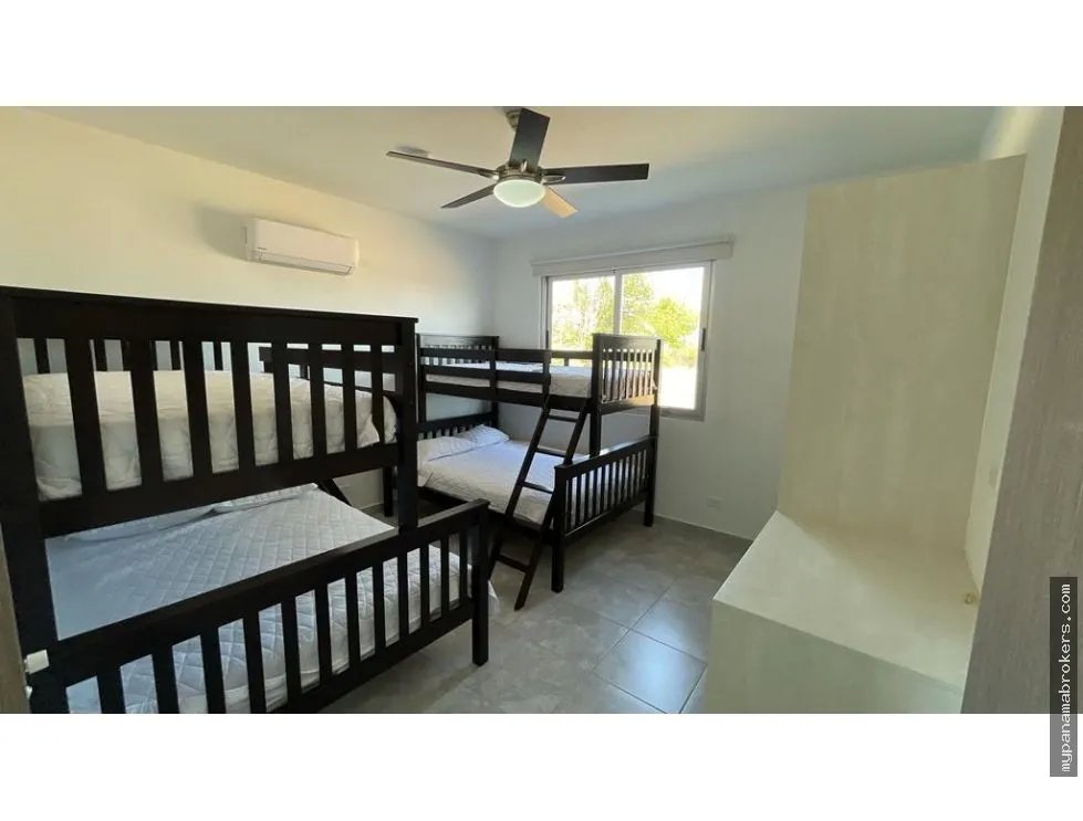 Se vende casa en la mare, punta barco, san carlos