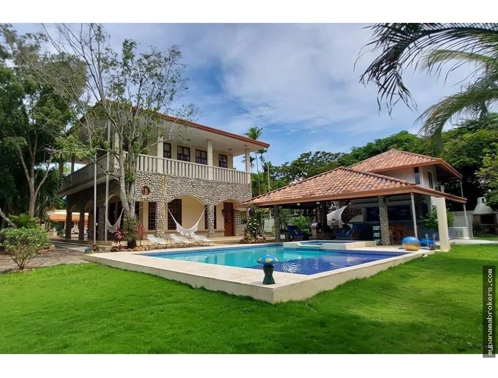 Se vende casa en punta barco, coronado
