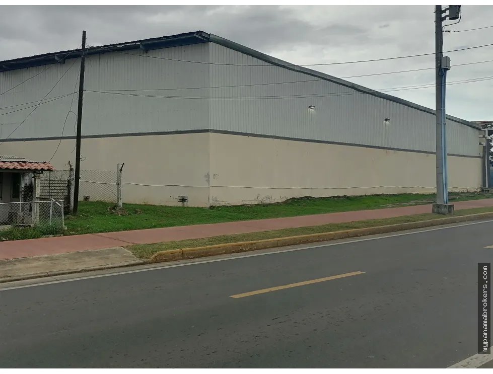 Se vende terreno en chitré
