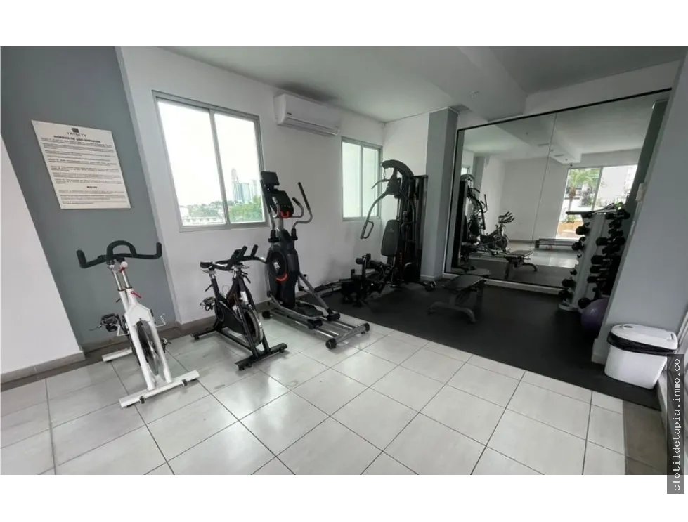 Venta de apartamento en el cangrejo, bella vista