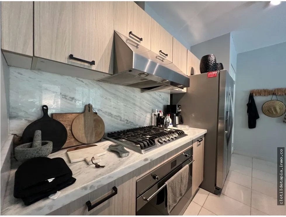 Venta de apartamento en bijao, río hato