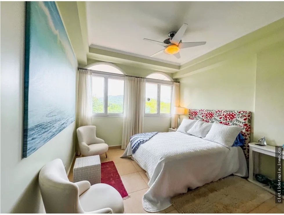 Venta de apartamento en tucan country club, panamá oeste