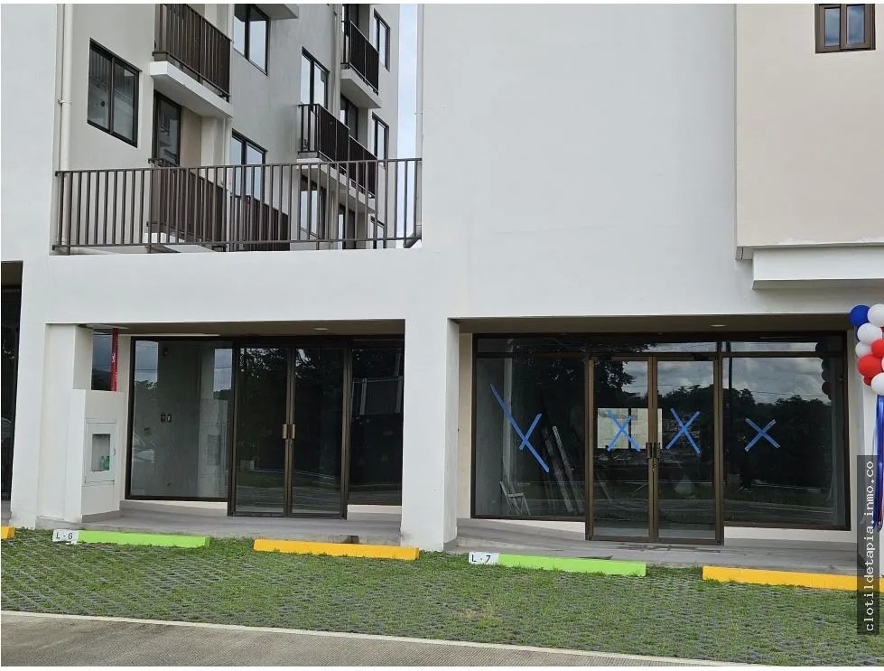 Alquiler de local comercial en las mañanitas