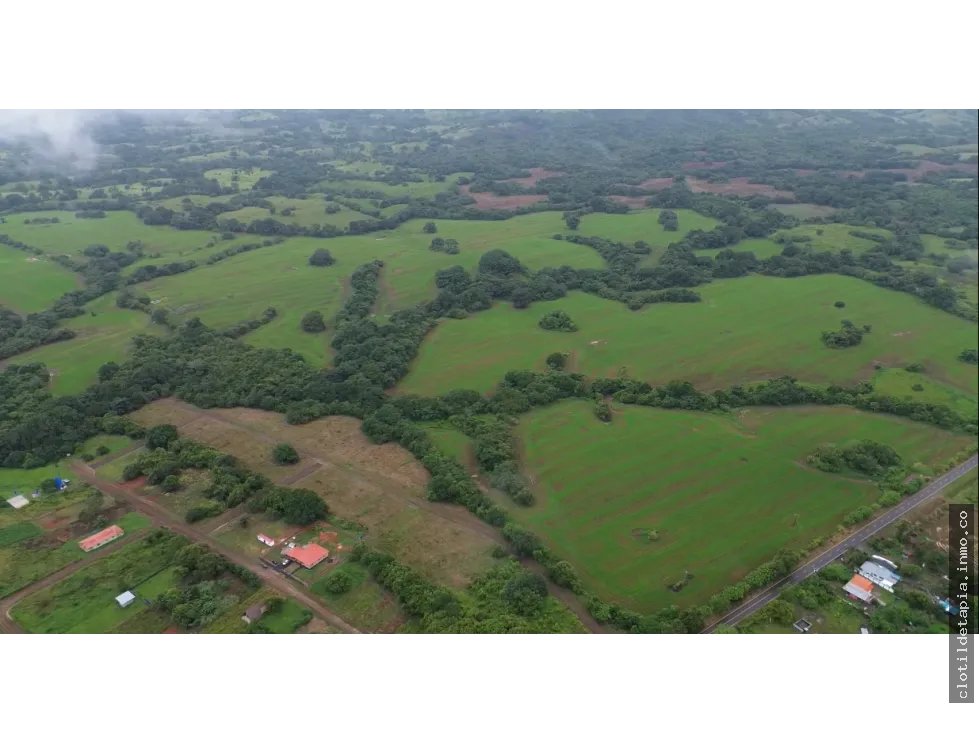 Venta de finca en pedasí, los santos