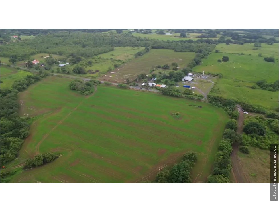 Venta de finca en pedasí, los santos