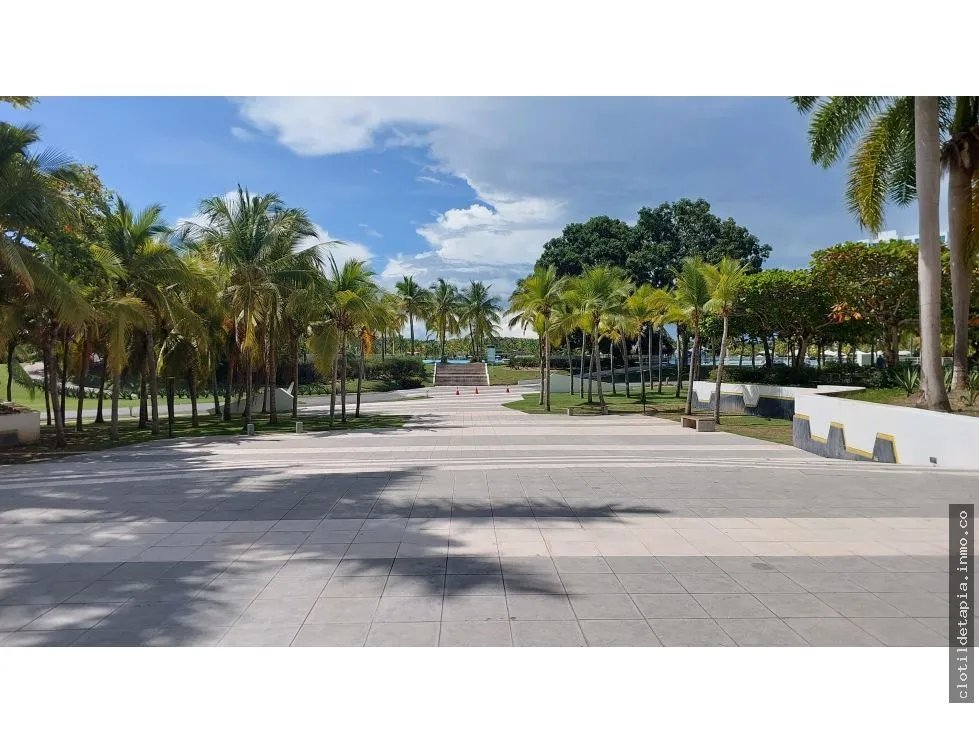 Venta de apartamento en town center, playa blanca, río hato