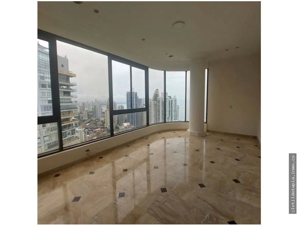 Se vende penthouse en ph mirage, paitilla