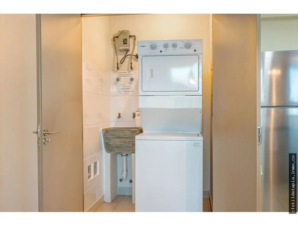Se vende apartamento en ensenada, san carlos