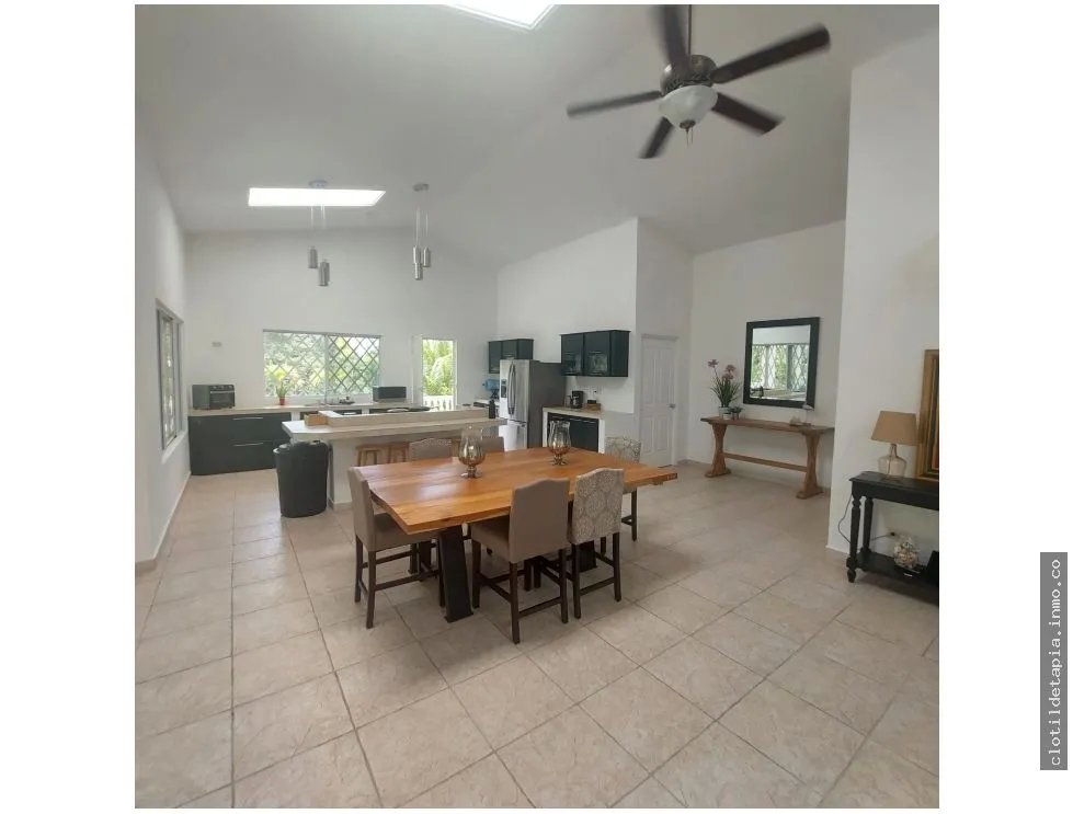 Se vende casa en rio mar, san carlos