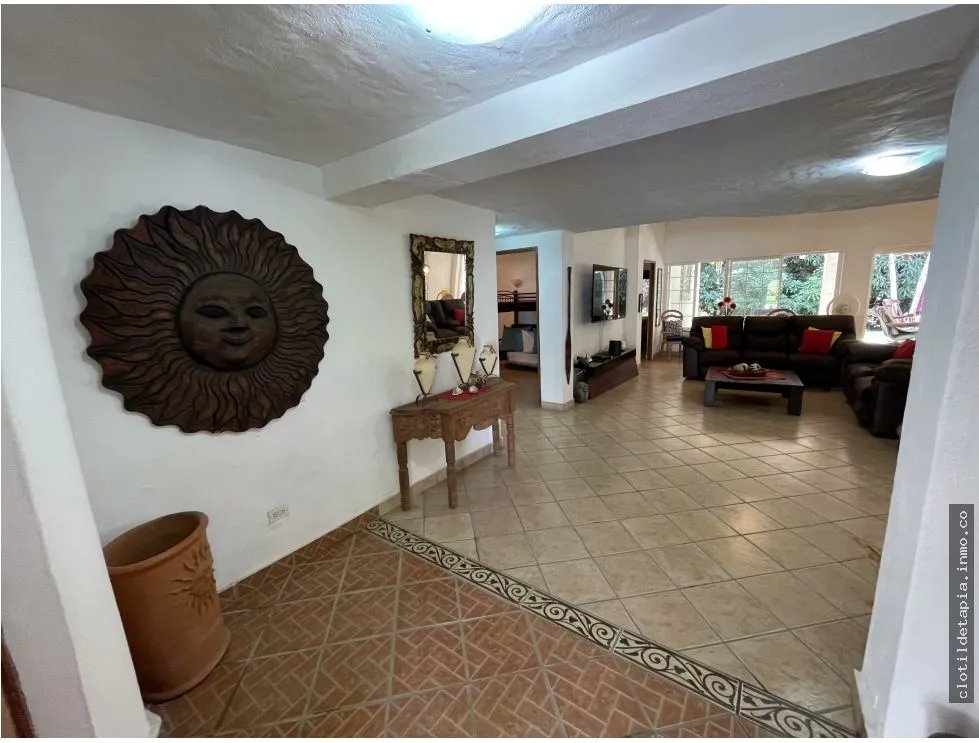 Se vende casa en punta barco resort, san carlos