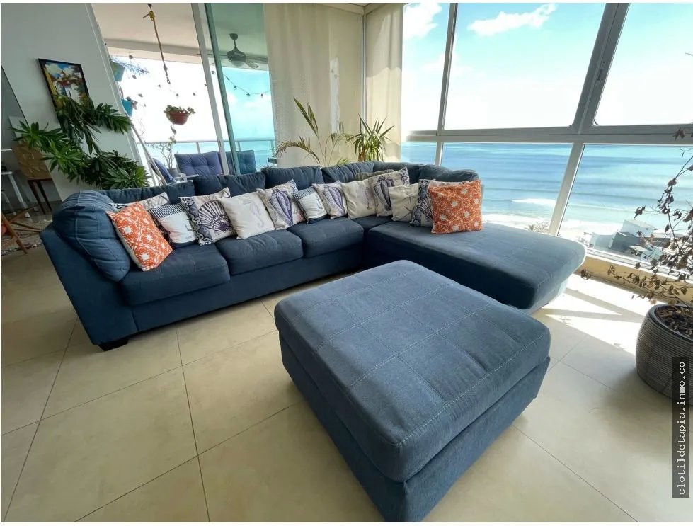 Venta de apartamento en riomar, san carlos