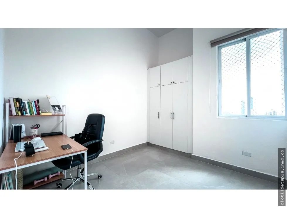 Se vende apartamento en san francisco, ciudad de panamá