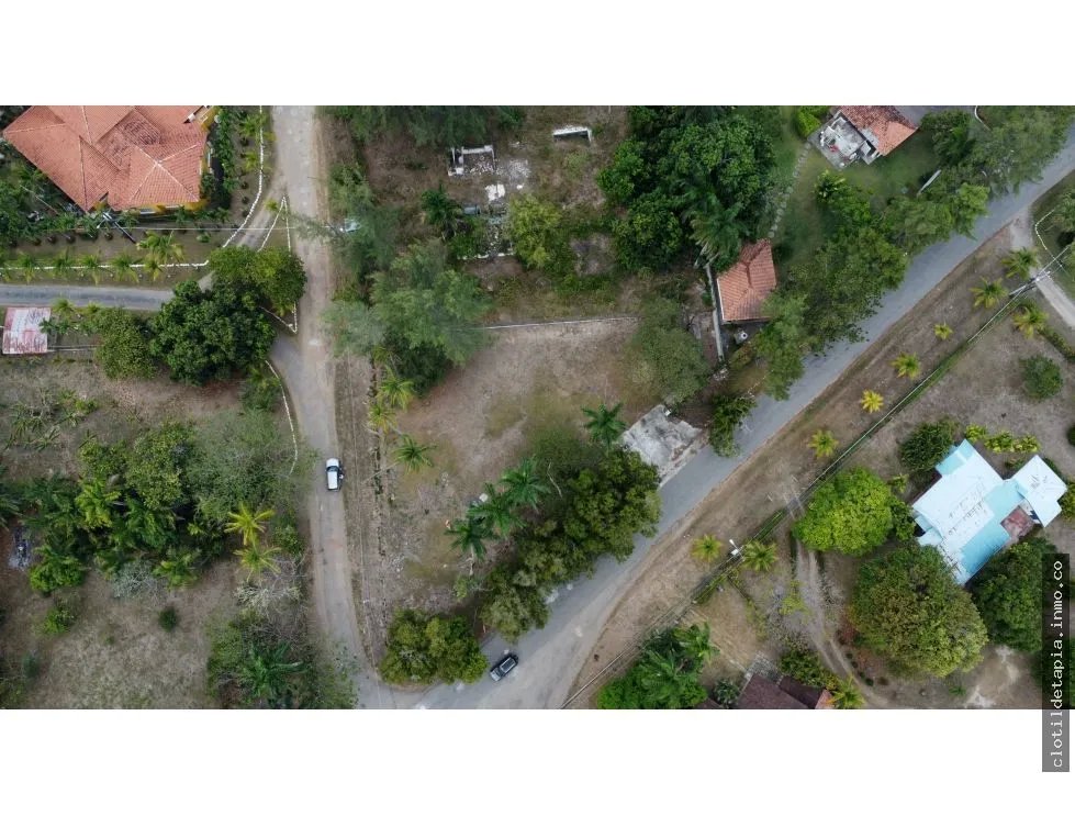 Se vende lote en santa clara, coclé
