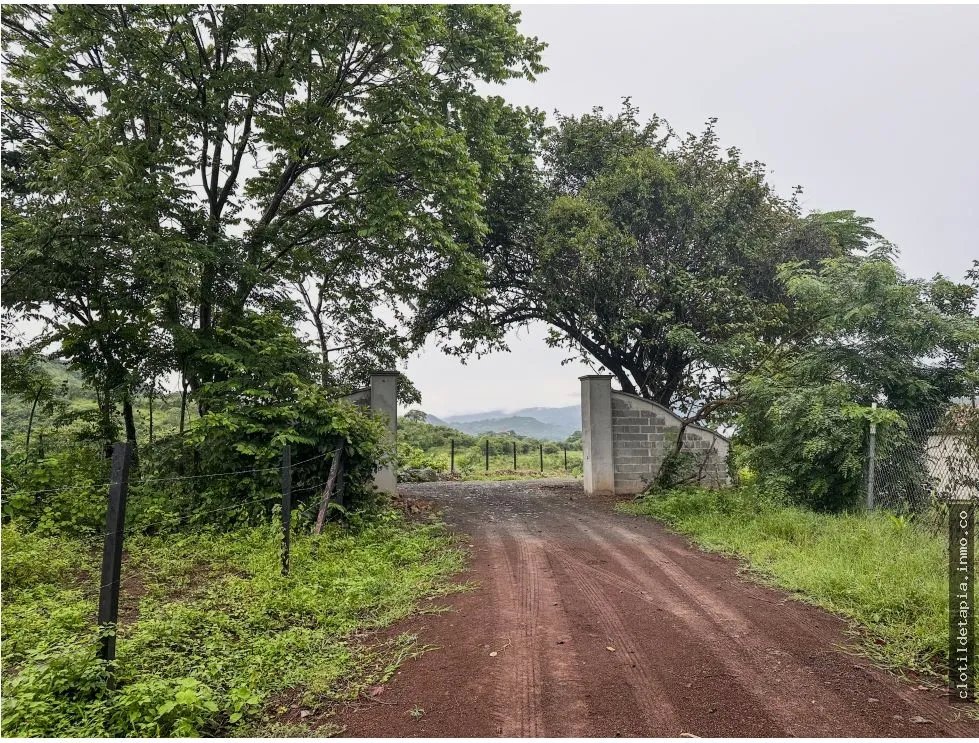 Se vende proyecto residencial en las lajas, chame