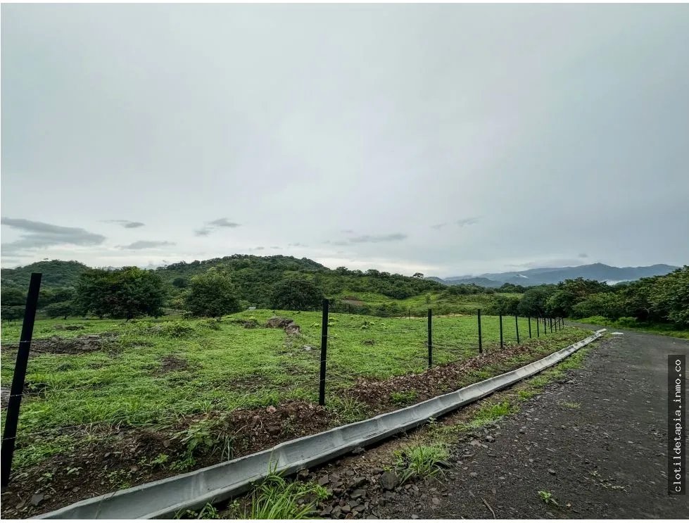 Se vende lote en las lajas, coronado