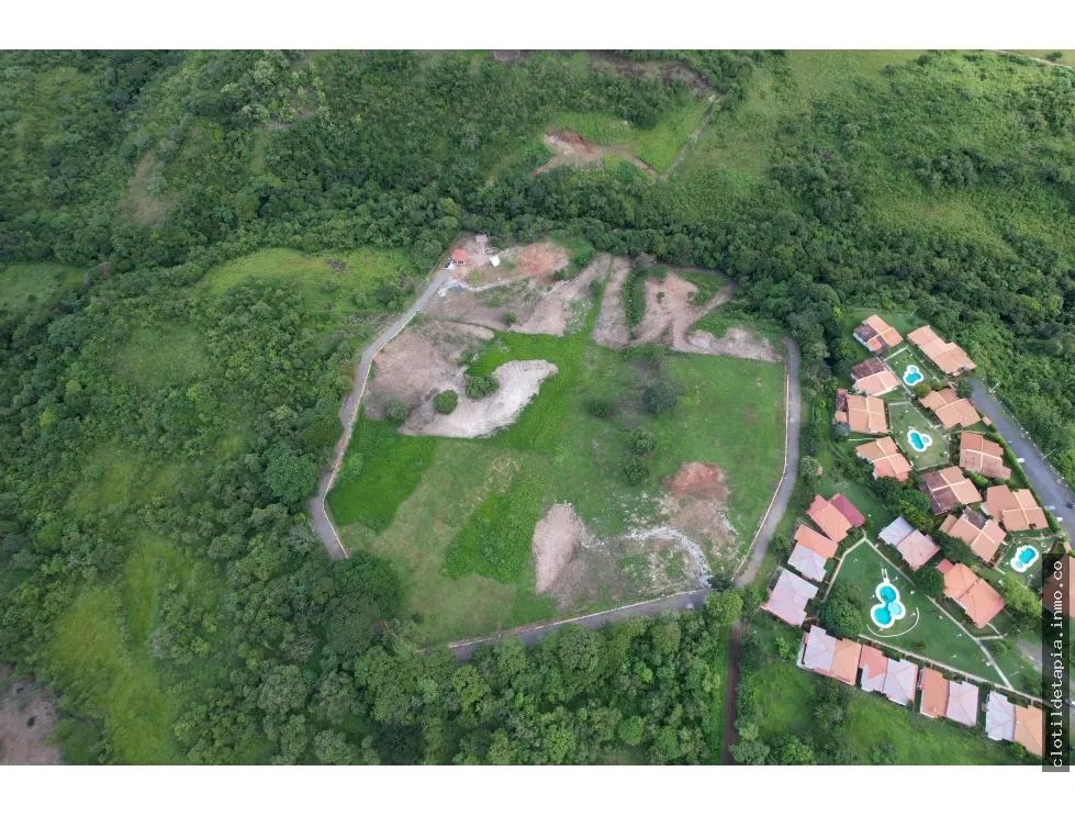 Se vende lote en las lajas, coronado
