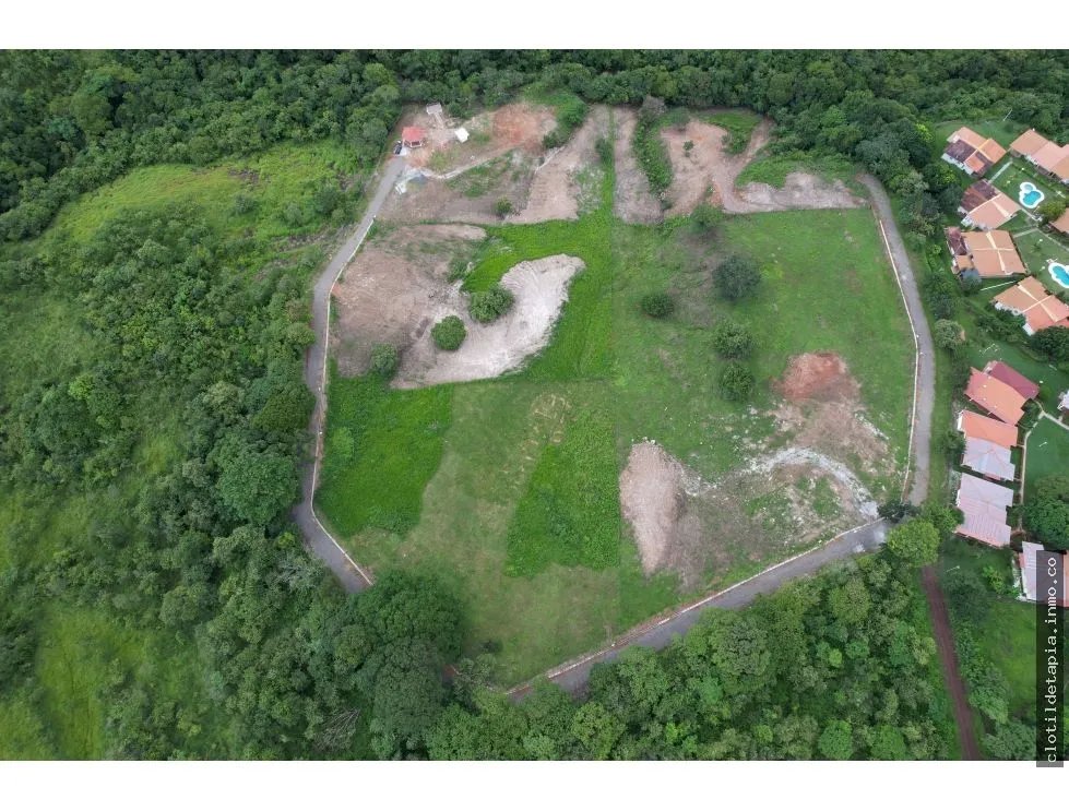 Se vende lote en las lajas, coronado