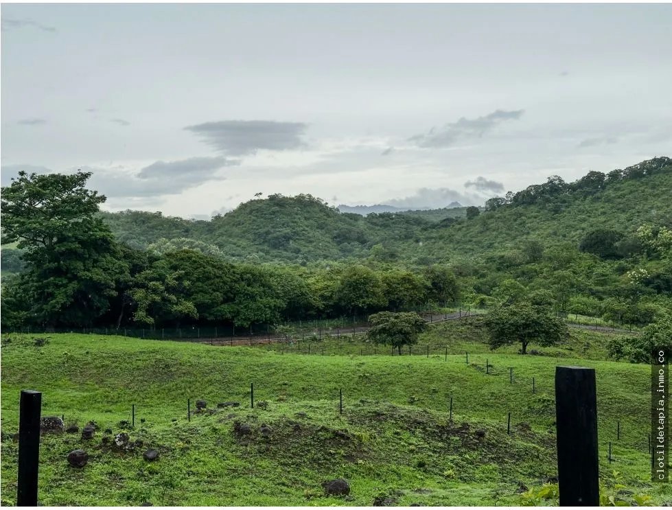 Se vende lote en las lajas, chame