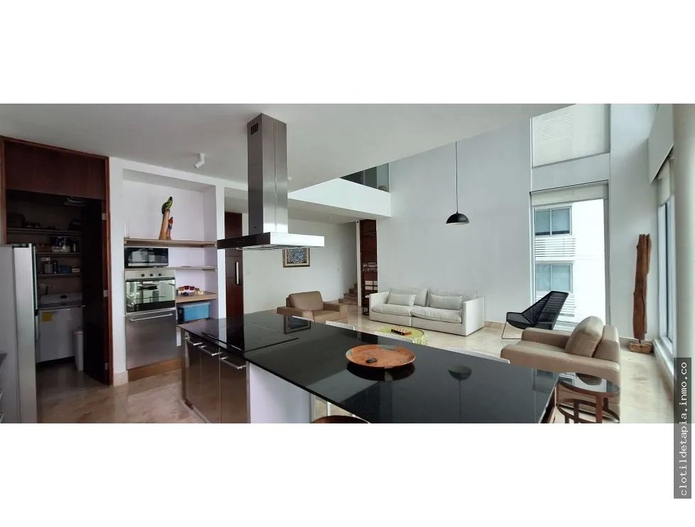 Se vende loft en punta pacífica, san francisco