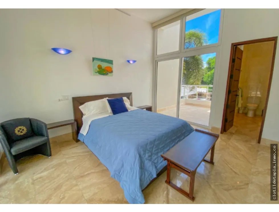 Se vende casa en punta barco resort, panamá oeste