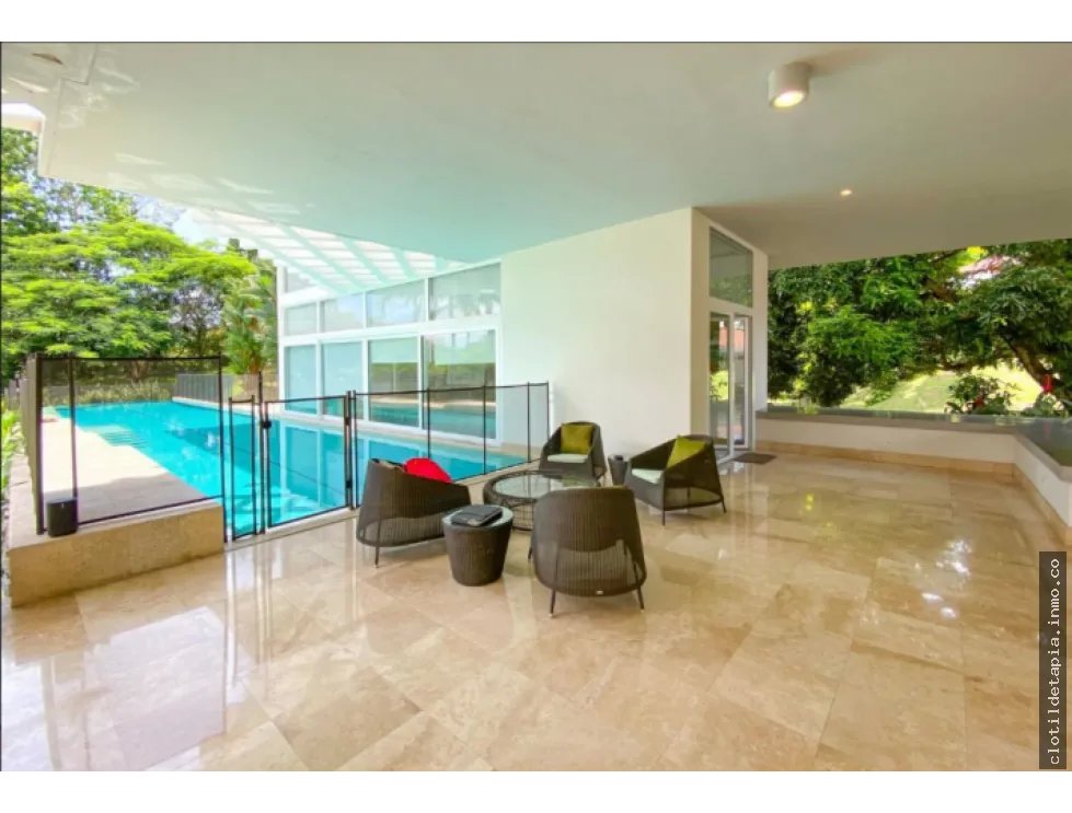 Se vende casa en punta barco resort, panamá oeste