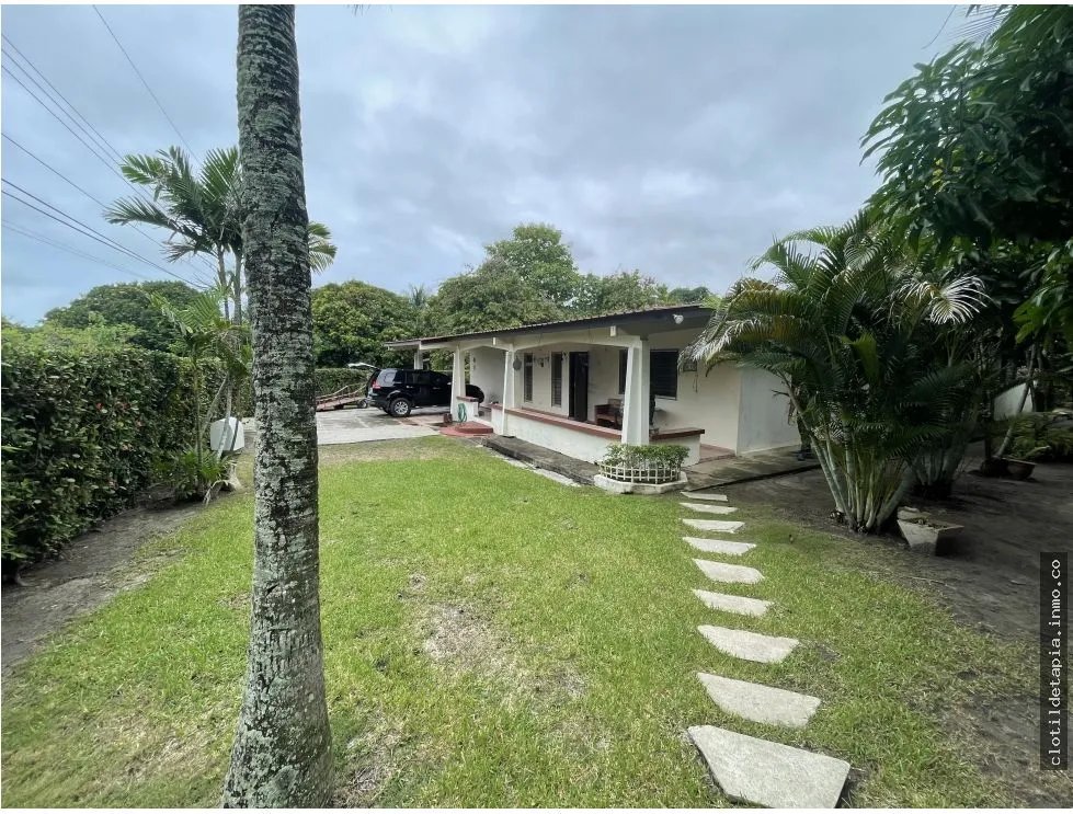 Se vende casa en nueva gorgona, panamá oeste