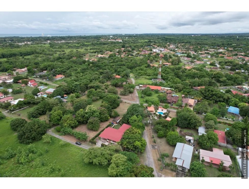 Se vende lote en nueva gorgona, chame
