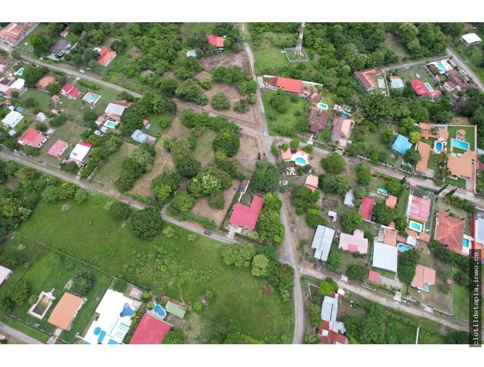 Se vende lote en nueva gorgona, chame
