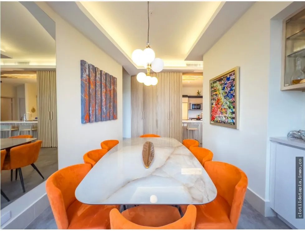 Se vende apartamento en santa maría, panamá