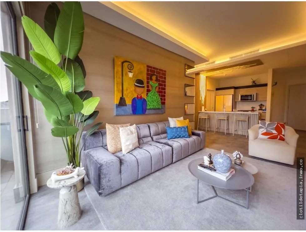Se vende apartamento en santa maría, panamá