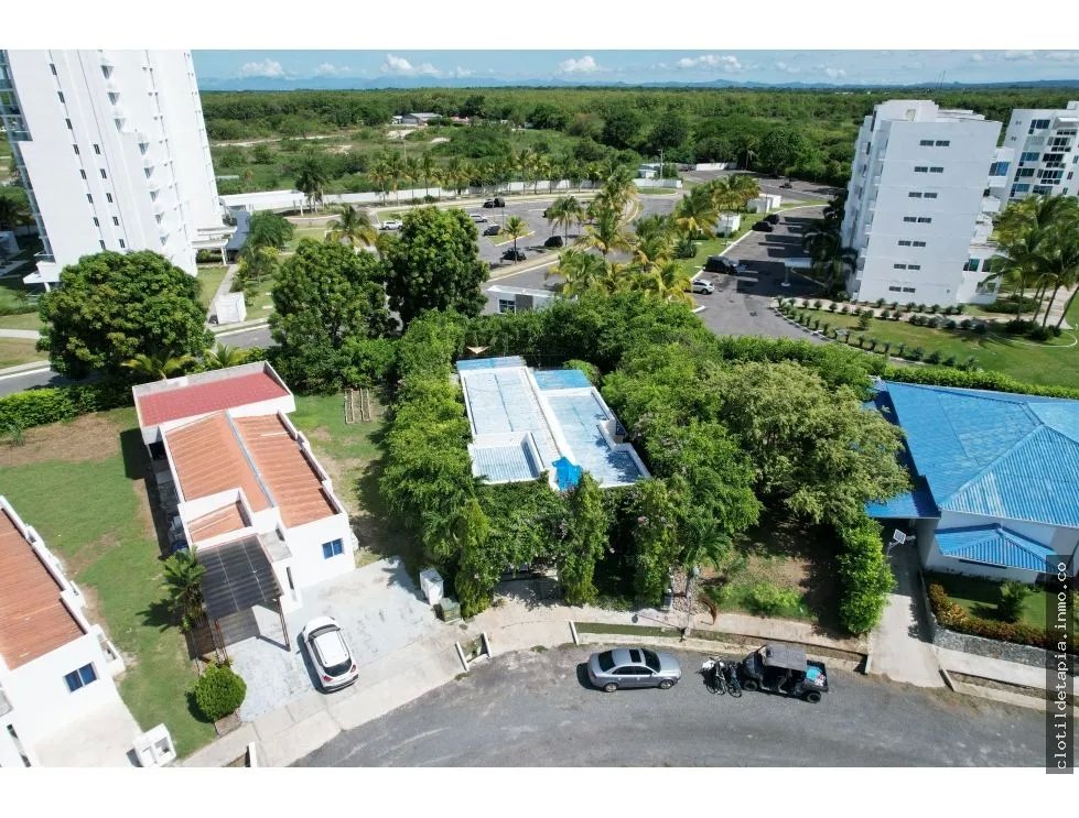 Se vende y alquila casa en playa blanca, río hato
