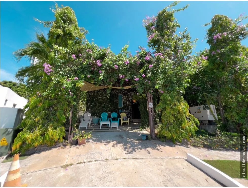 Se vende y alquila casa en playa blanca, río hato