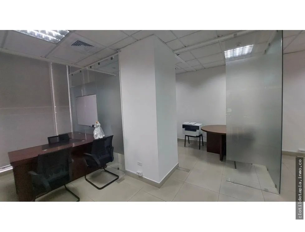 Se vende oficina en obarrio, bella vista