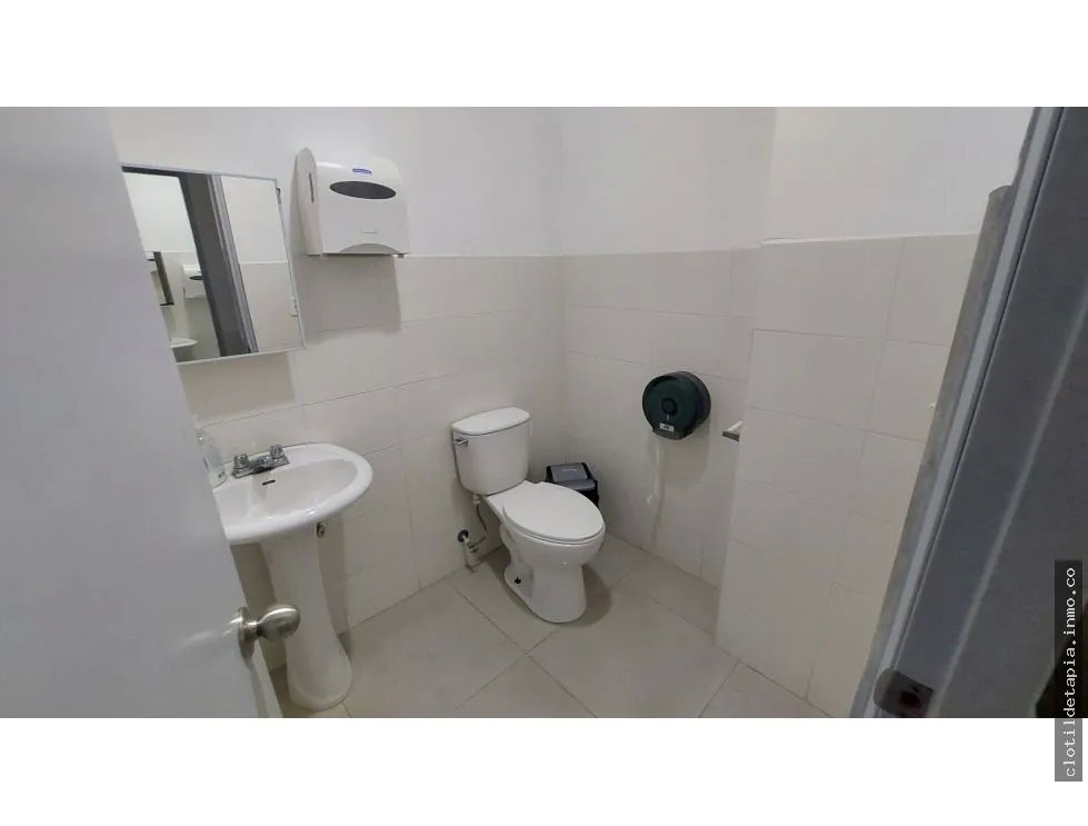 Se vende oficina en obarrio, bella vista