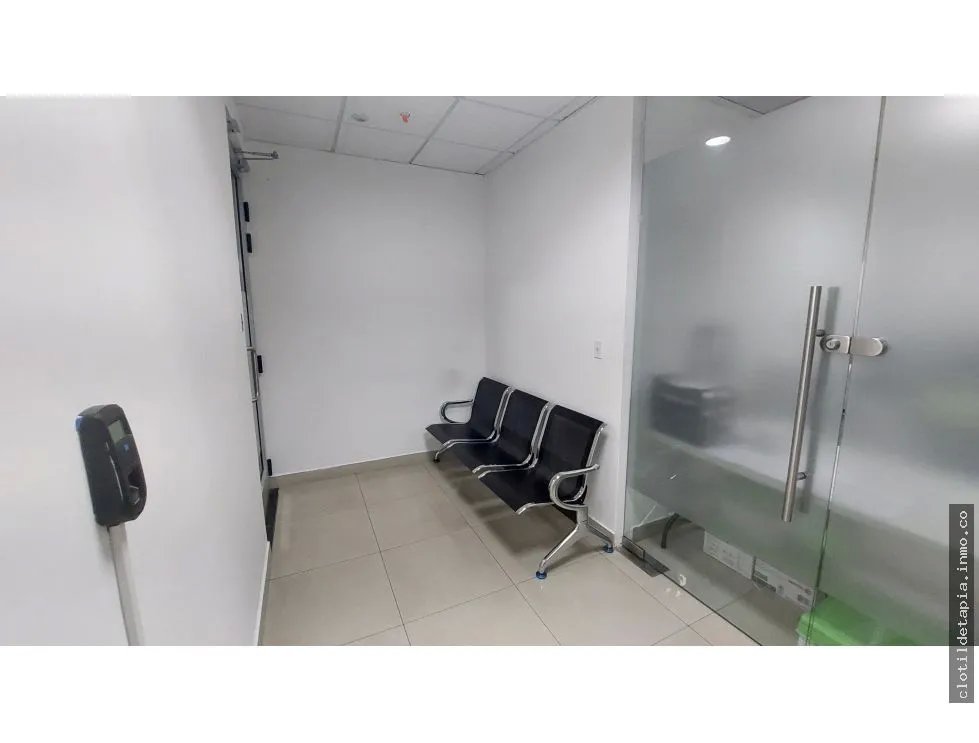 Se vende oficina en obarrio, bella vista
