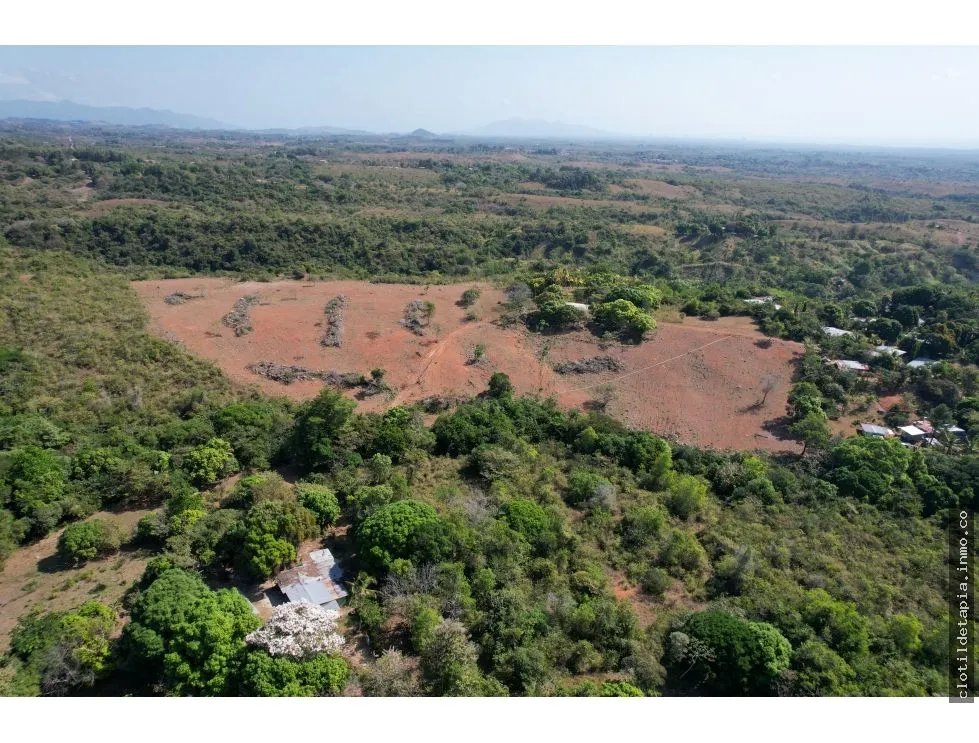 Se vende finca en el copecito, san carlos