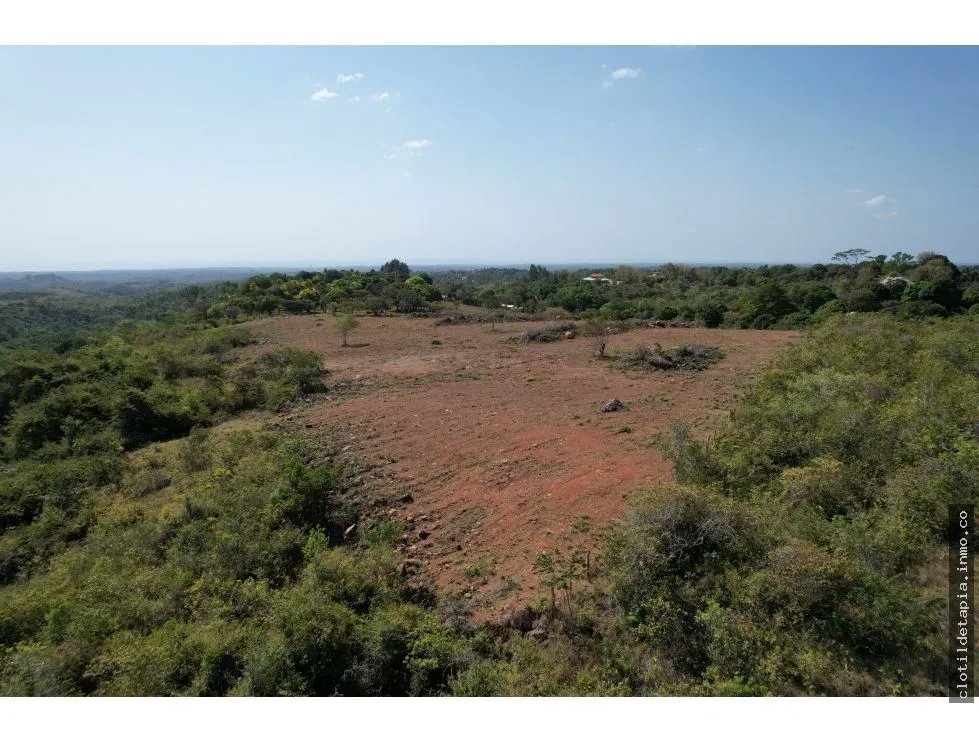 Se vende finca en el copecito, san carlos