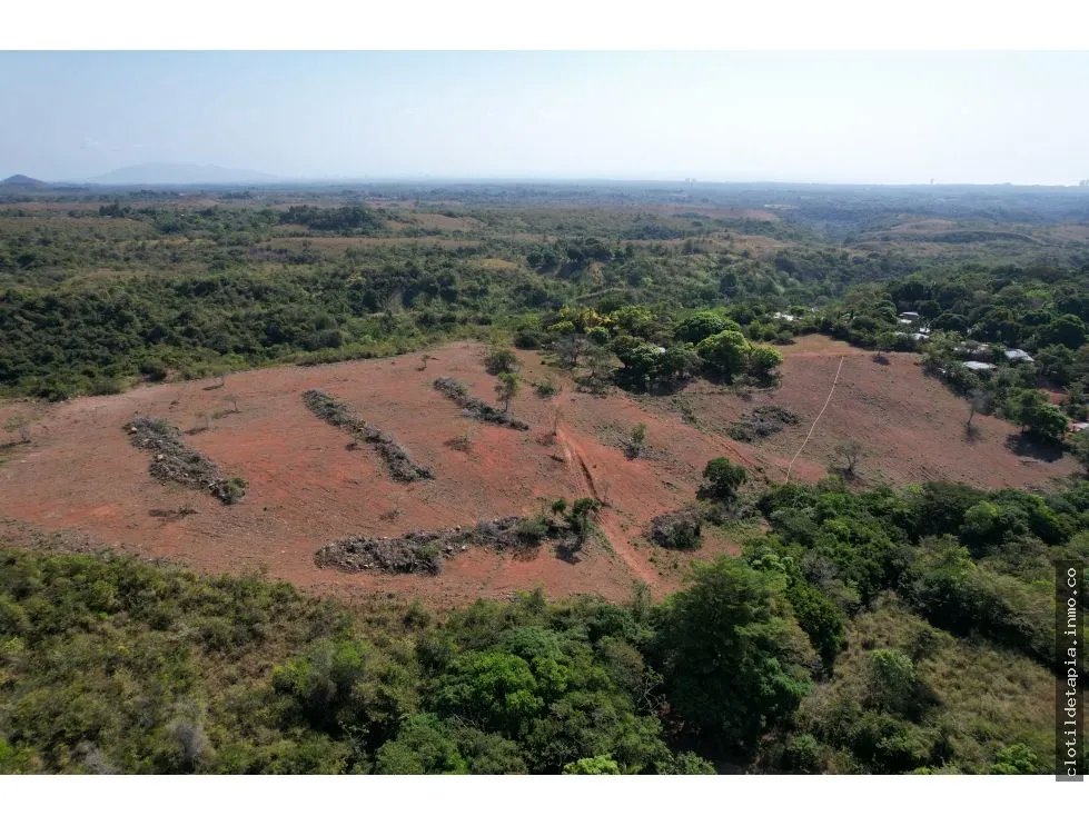 Se vende finca en el copecito, san carlos
