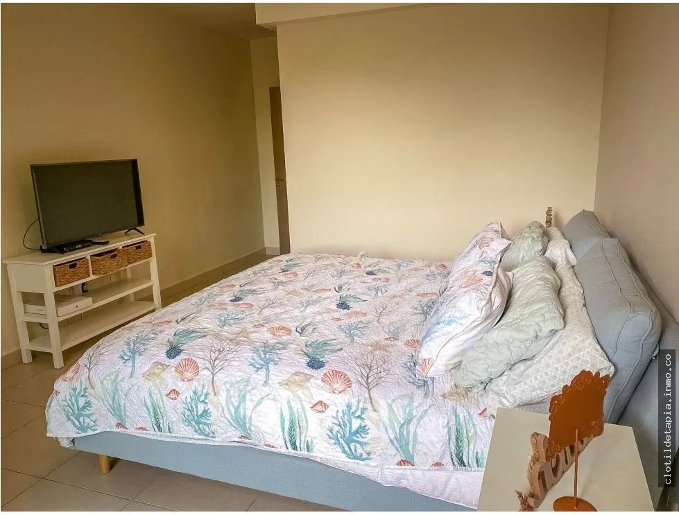 Se vende apartamento en ensenada, san carlos