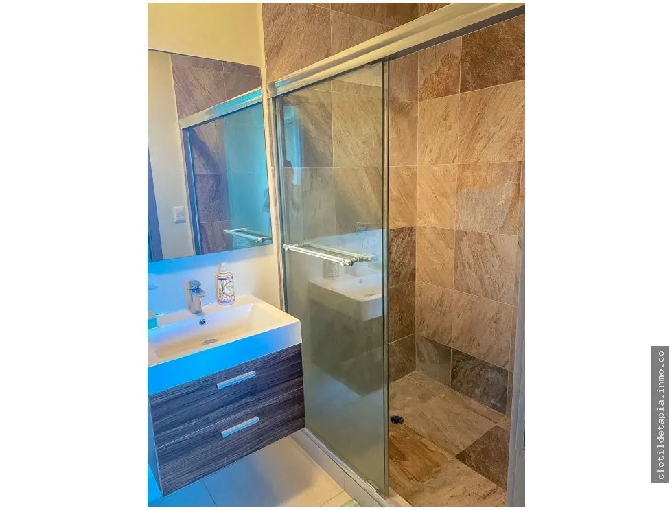 Se vende apartamento en ensenada, san carlos