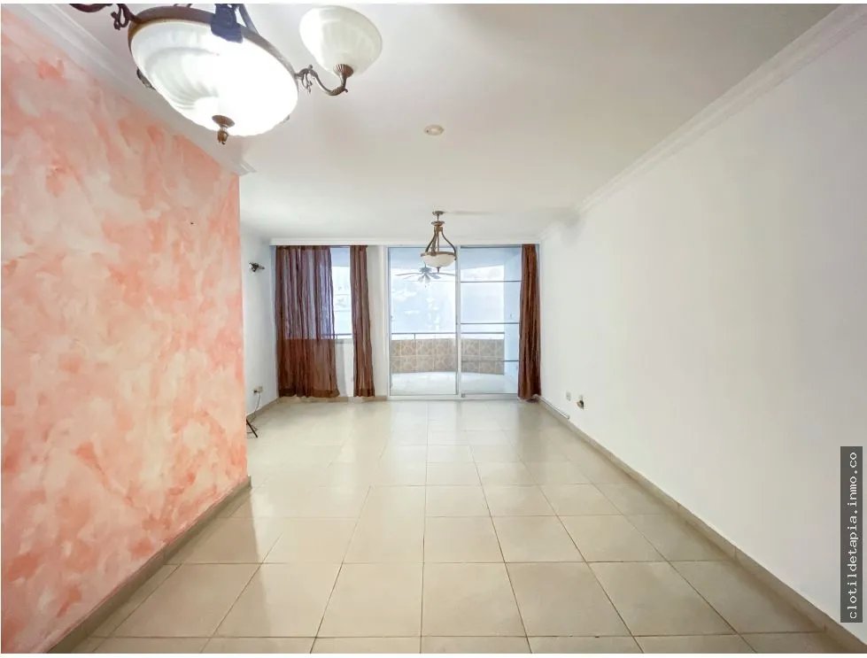 Se vende apartamento en bella vista, bella vista