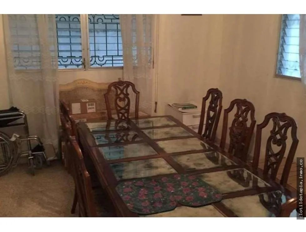 Se vende casa en san francisco